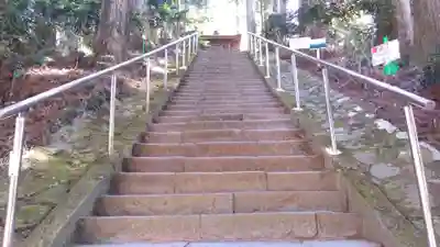 鷲子山上神社のその他建物