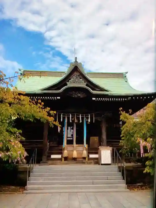 桜神宮(東京都)