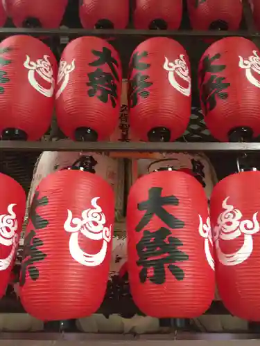 豊川稲荷東京別院のその他建物