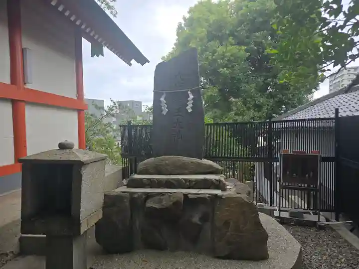 浅香山稲荷神社(大阪府)