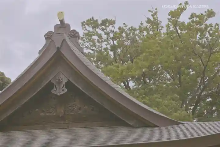 瀬戸神社の本殿・本堂