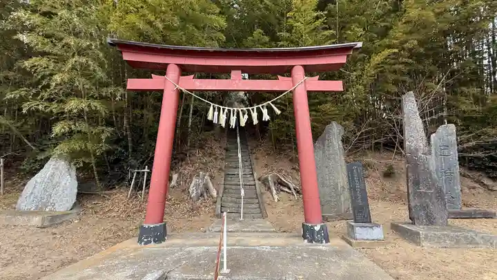 伊去波夜和気命神社(宮城県)