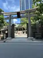 難波神社(大阪府)