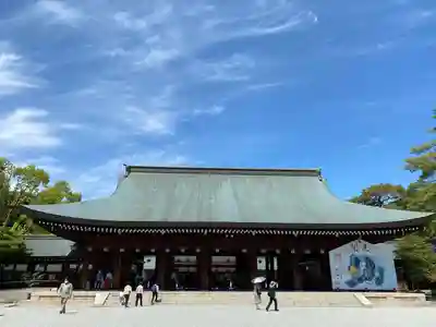 橿原神宮(奈良県)