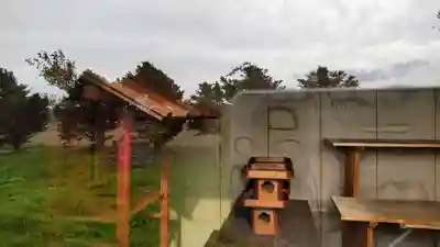 渭の津神社(北海道)