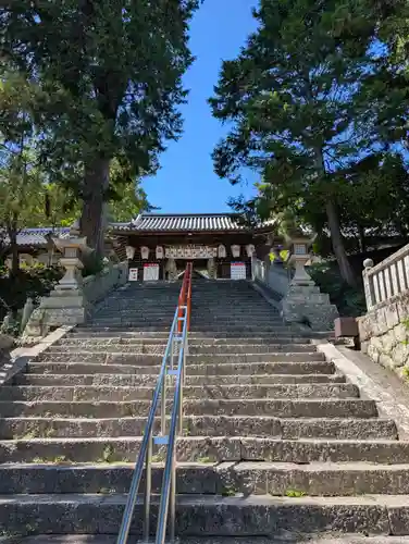 吉備津神社(広島県)