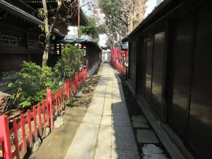 下谷神社のその他建物
