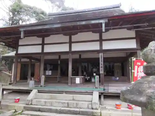 園城寺（三井寺）の本殿・本堂