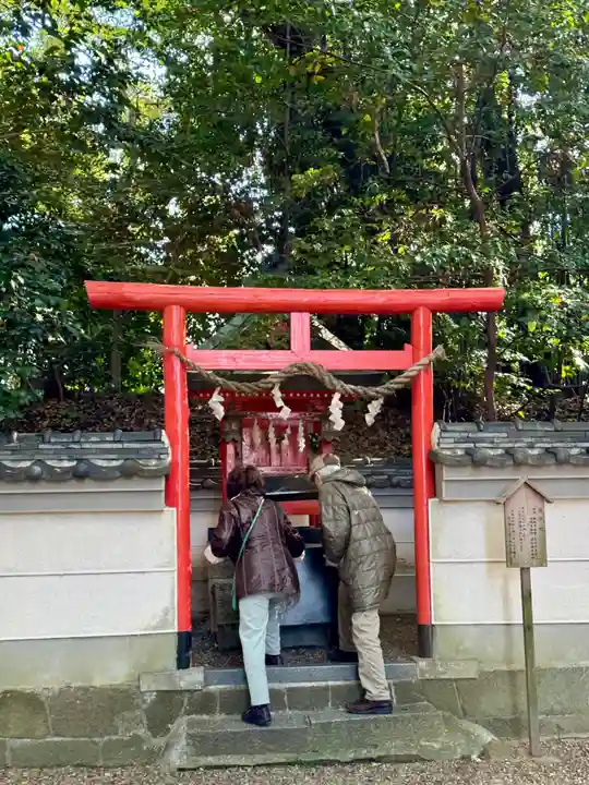 廣瀬大社(奈良県)
