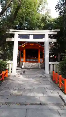 八坂神社(祇園さん)の末社・摂社