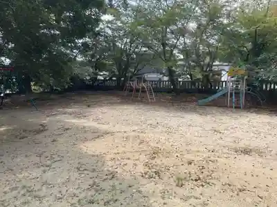 萩原春日神社(徳島県)