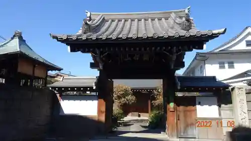 鳳林寺(東京都)