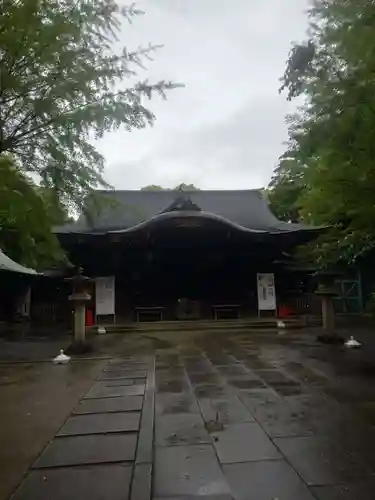渋谷氷川神社(東京都)
