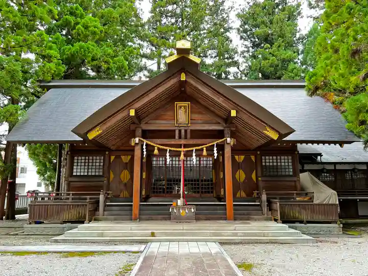 飛騨総社(岐阜県)