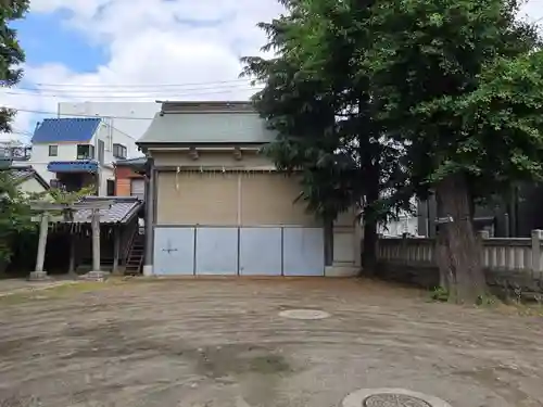 柳原稲荷神社(東京都)