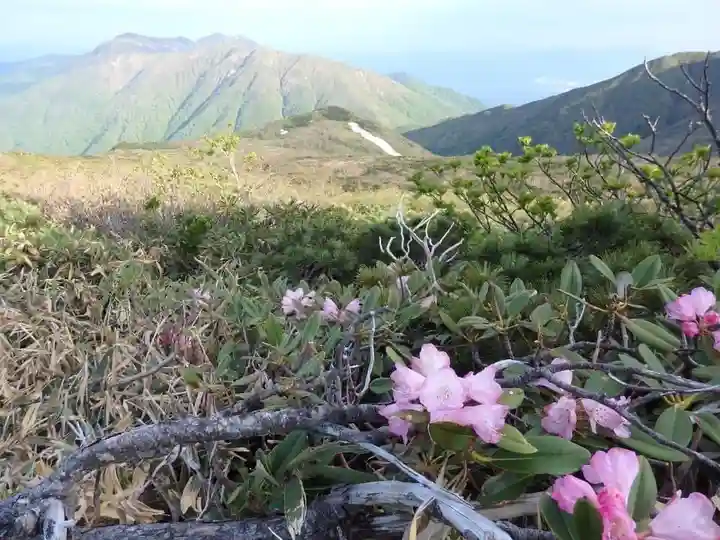 那須嶽神社(栃木県)
