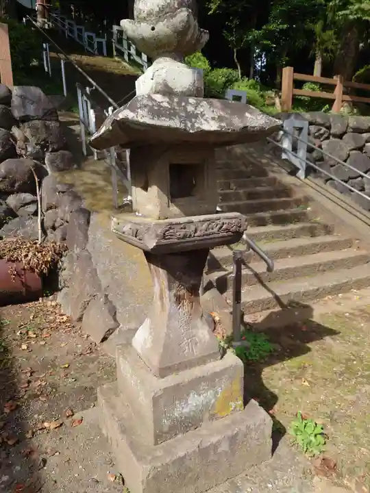 青山神社のその他建物
