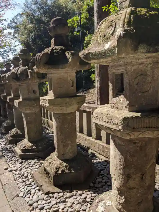 久能山東照宮のその他建物