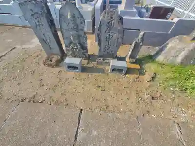 地蔵堂(邑楽町赤堀十軒)(群馬県)
