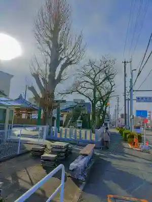 入場神社のその他建物