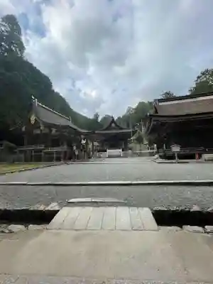 日吉大社のその他建物