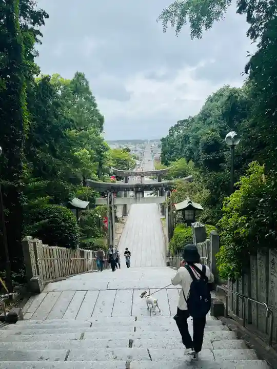 宮地嶽神社(福岡県)