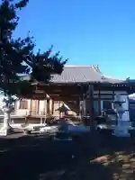 清法寺の本殿・本堂