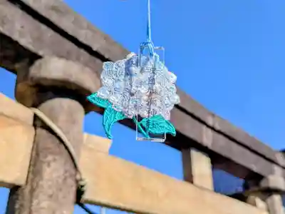 日本唯一香辛料の神　波自加彌神社(石川県)