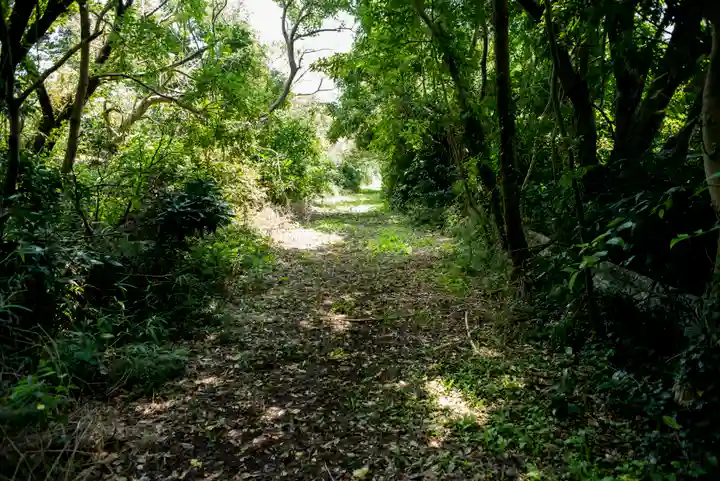 沼尾神社のその他建物