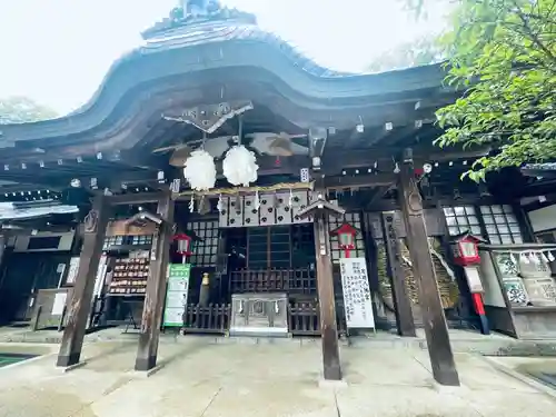 足助八幡宮(愛知県)