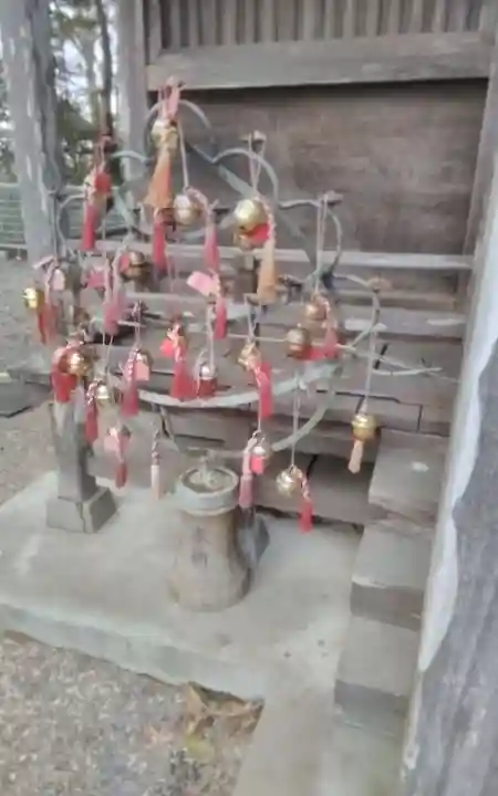 鹿島御児神社(宮城県)