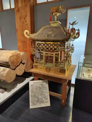 厳島神社のお祭り