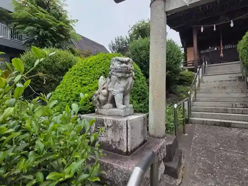 浅間神社(東京都)