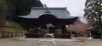 結神社の本殿・本堂