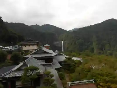 青岸渡寺(和歌山県)