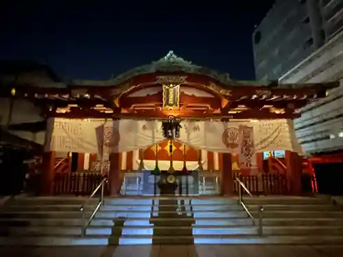 東京羽田 穴守稲荷神社(東京都)