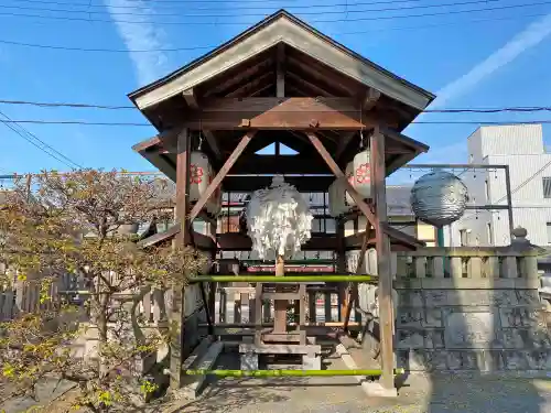 縣神社のその他建物