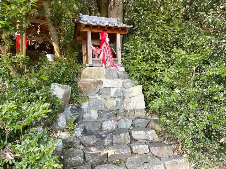 祇園牛頭天王祠(滋賀県)