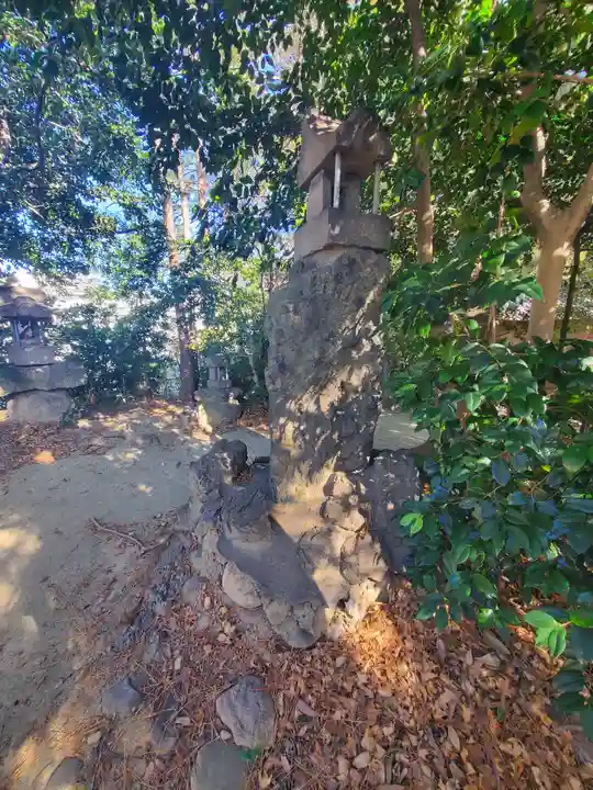 開運招福 飯玉神社(群馬県)