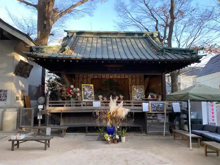戸越八幡神社(東京都)