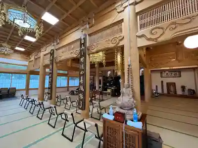 高徳寺の本殿・本堂