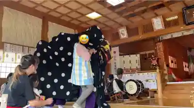 鹿部稲荷神社(北海道)