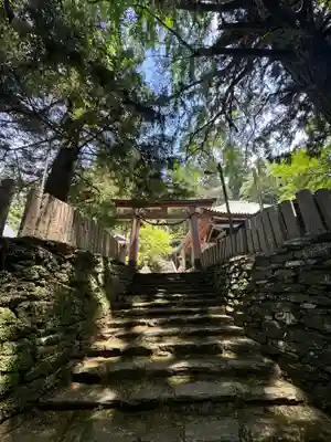 鞆淵八幡神社(和歌山県)