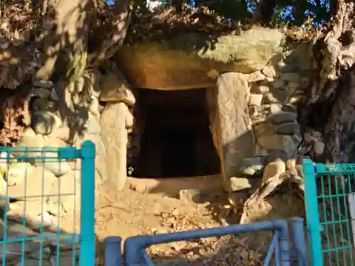 天御中主神社(山口県)