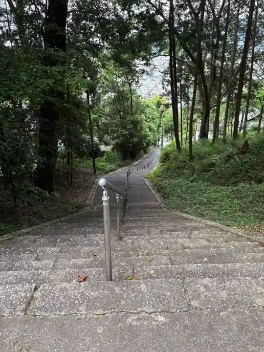 山科神社(京都府)