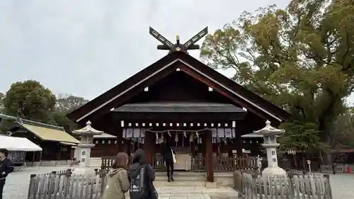 和泉國一之宮　大鳥大社(大阪府)