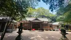 能褒野神社(三重県)