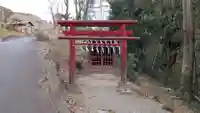 稲荷神社の鳥居