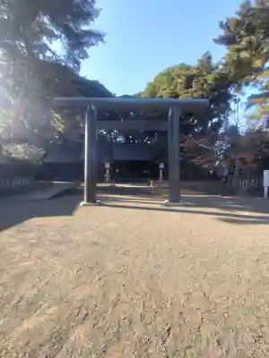 埼玉縣護國神社(埼玉県)