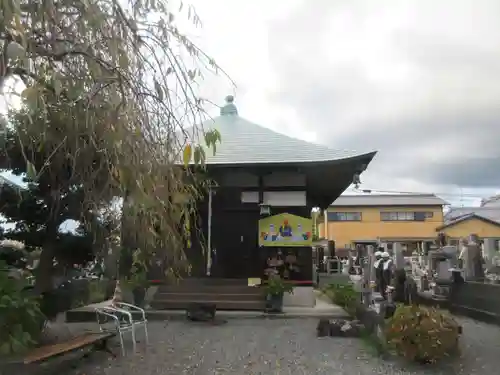 宗心寺(静岡県)